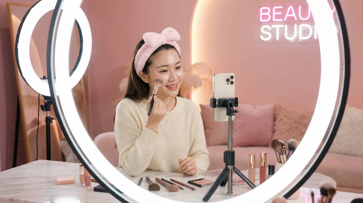 国产精品美妆视频教程